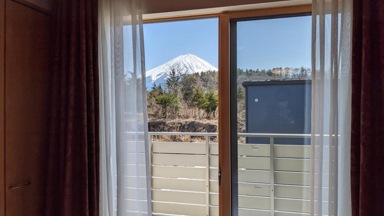 Glamping Cottage Kawaguchiko Fujikawaguchiko Exterior photo
